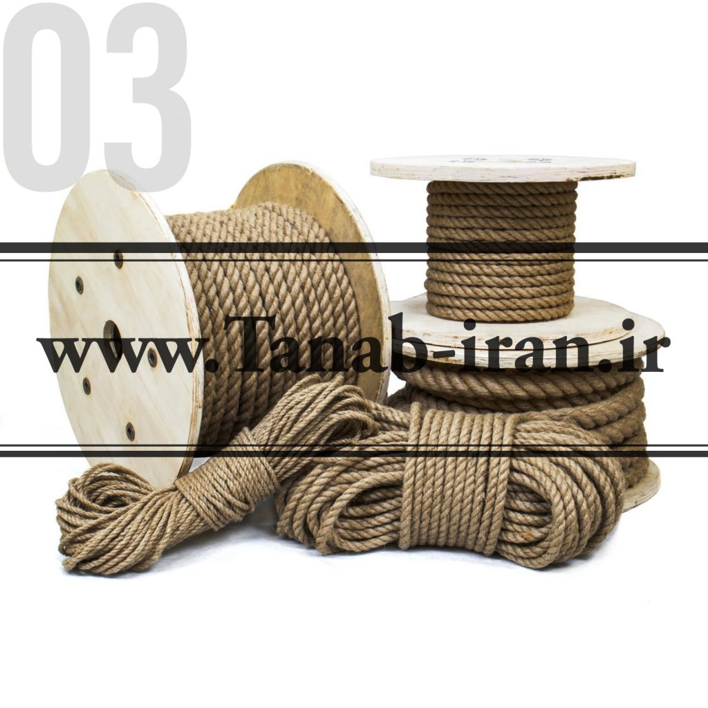 طناب کنفی 03