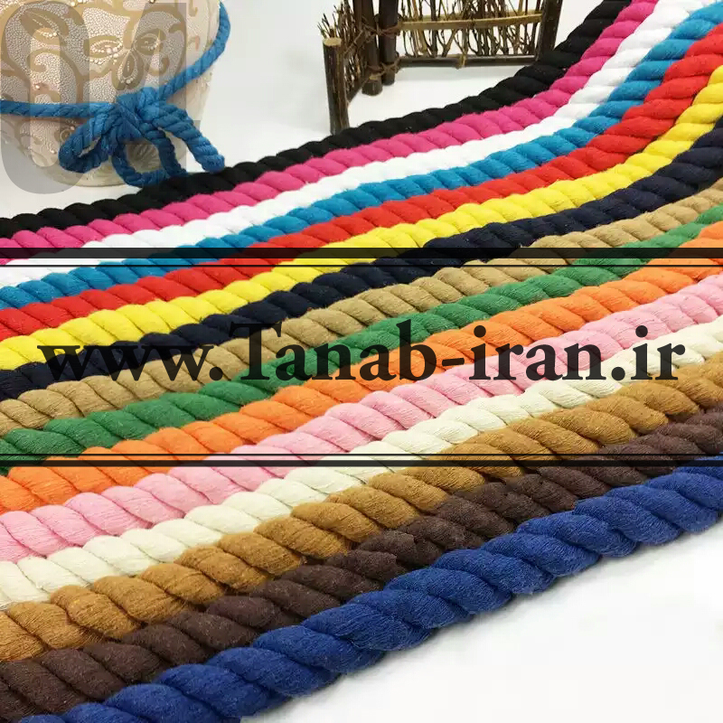 طناب پنبه ای 04