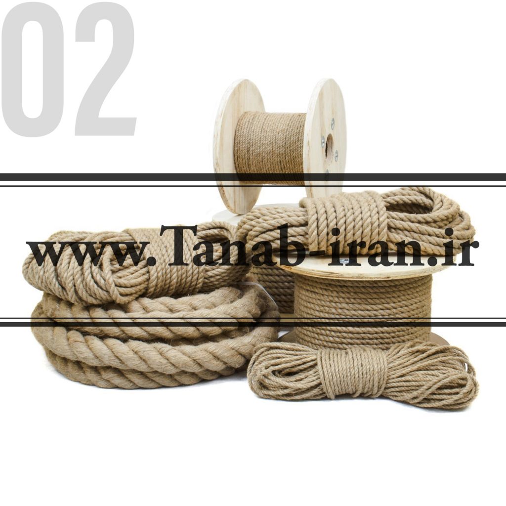 طناب کنفی 02