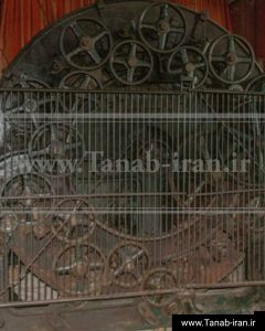 کارخانه طناب قدیمی 12