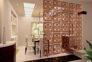 طناب در دکوراسیون داخلی